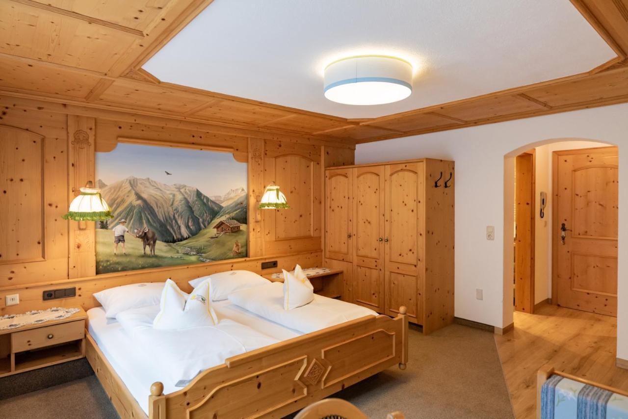 Landhaus Marion Хольцгау Экстерьер фото