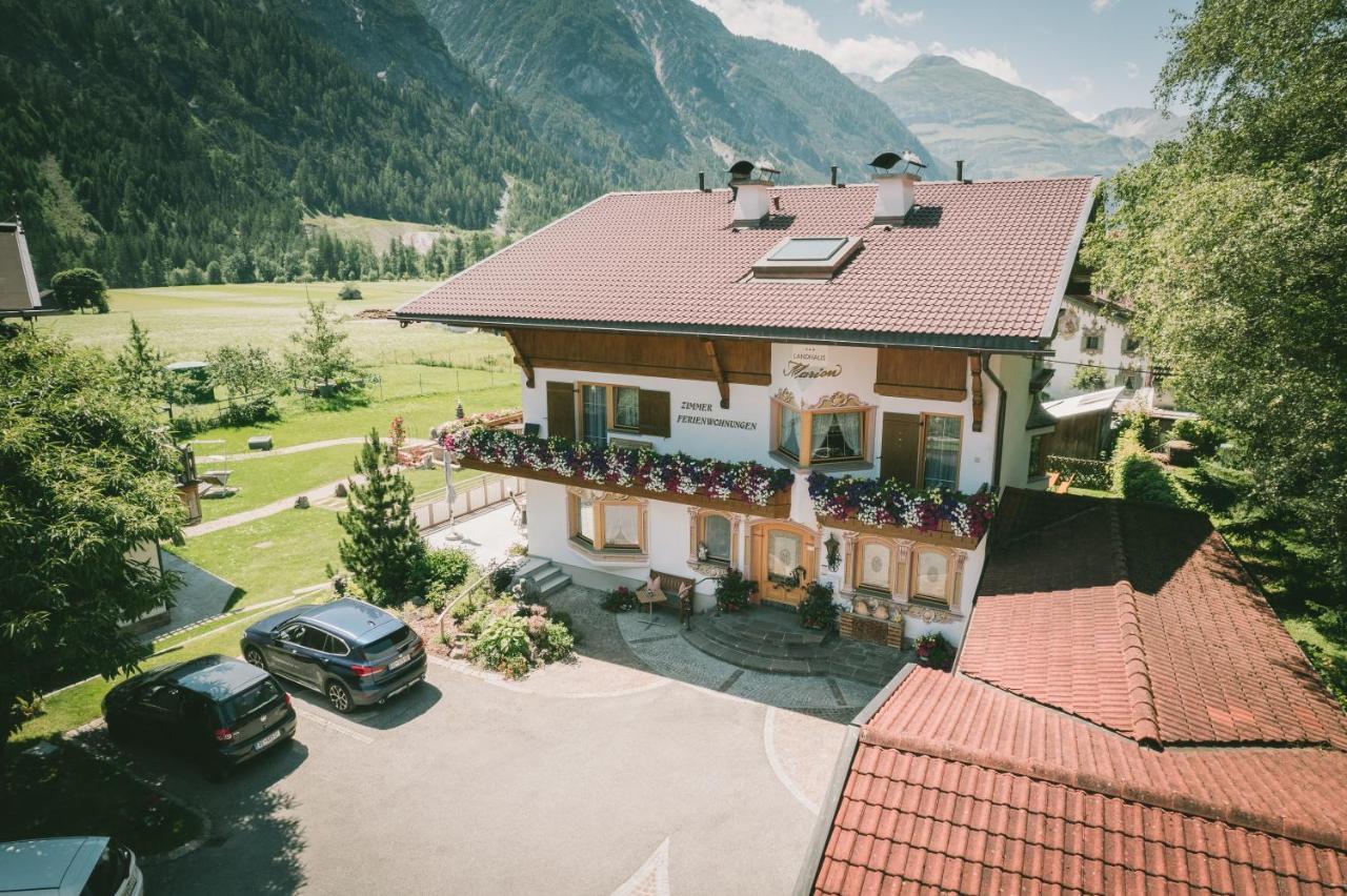 Landhaus Marion Хольцгау Экстерьер фото