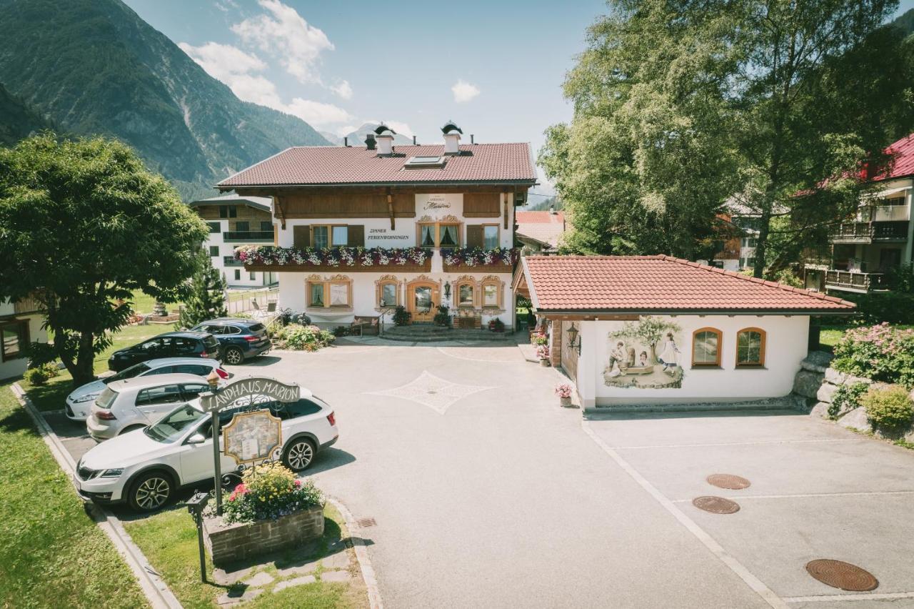 Landhaus Marion Хольцгау Экстерьер фото
