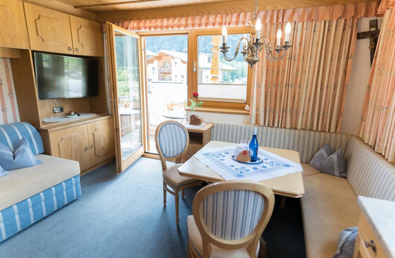 Landhaus Marion Хольцгау Экстерьер фото