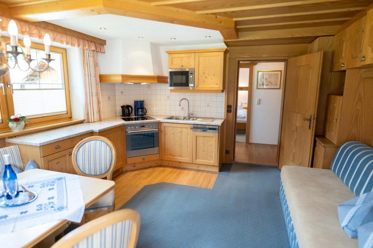 Landhaus Marion Хольцгау Экстерьер фото