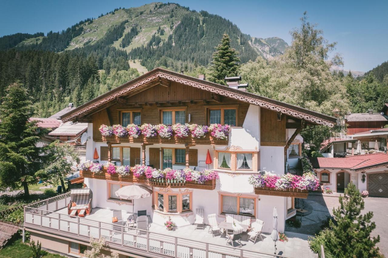 Landhaus Marion Хольцгау Экстерьер фото