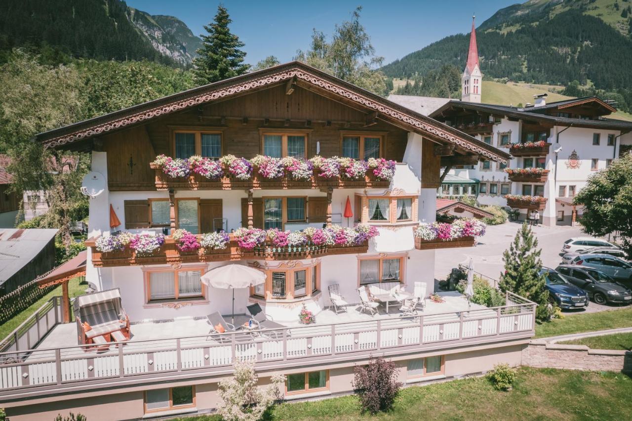 Landhaus Marion Хольцгау Экстерьер фото