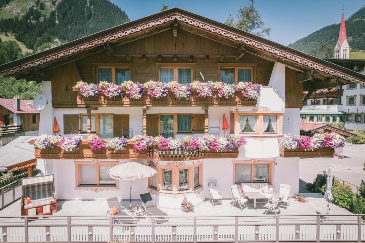 Landhaus Marion Хольцгау Экстерьер фото
