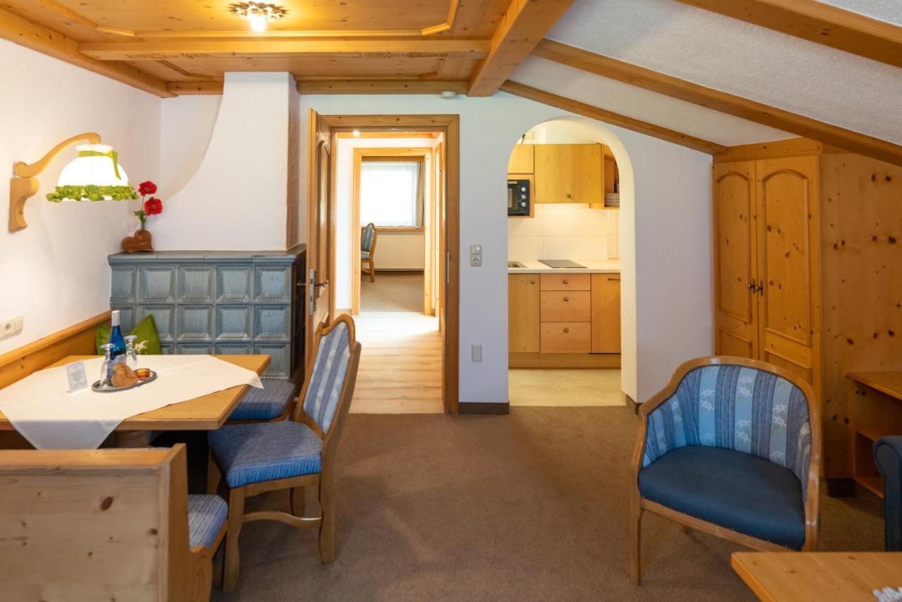 Landhaus Marion Хольцгау Экстерьер фото