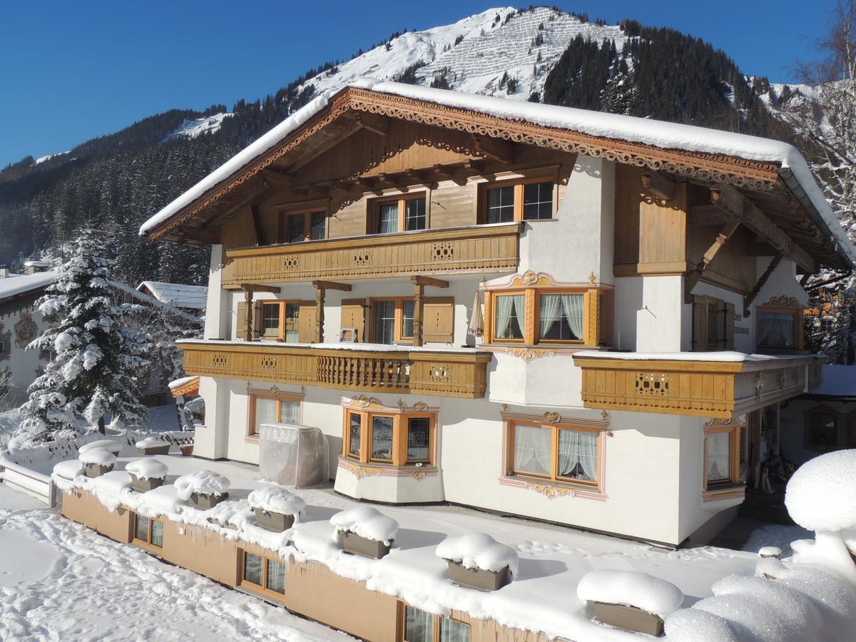 Landhaus Marion Хольцгау Экстерьер фото