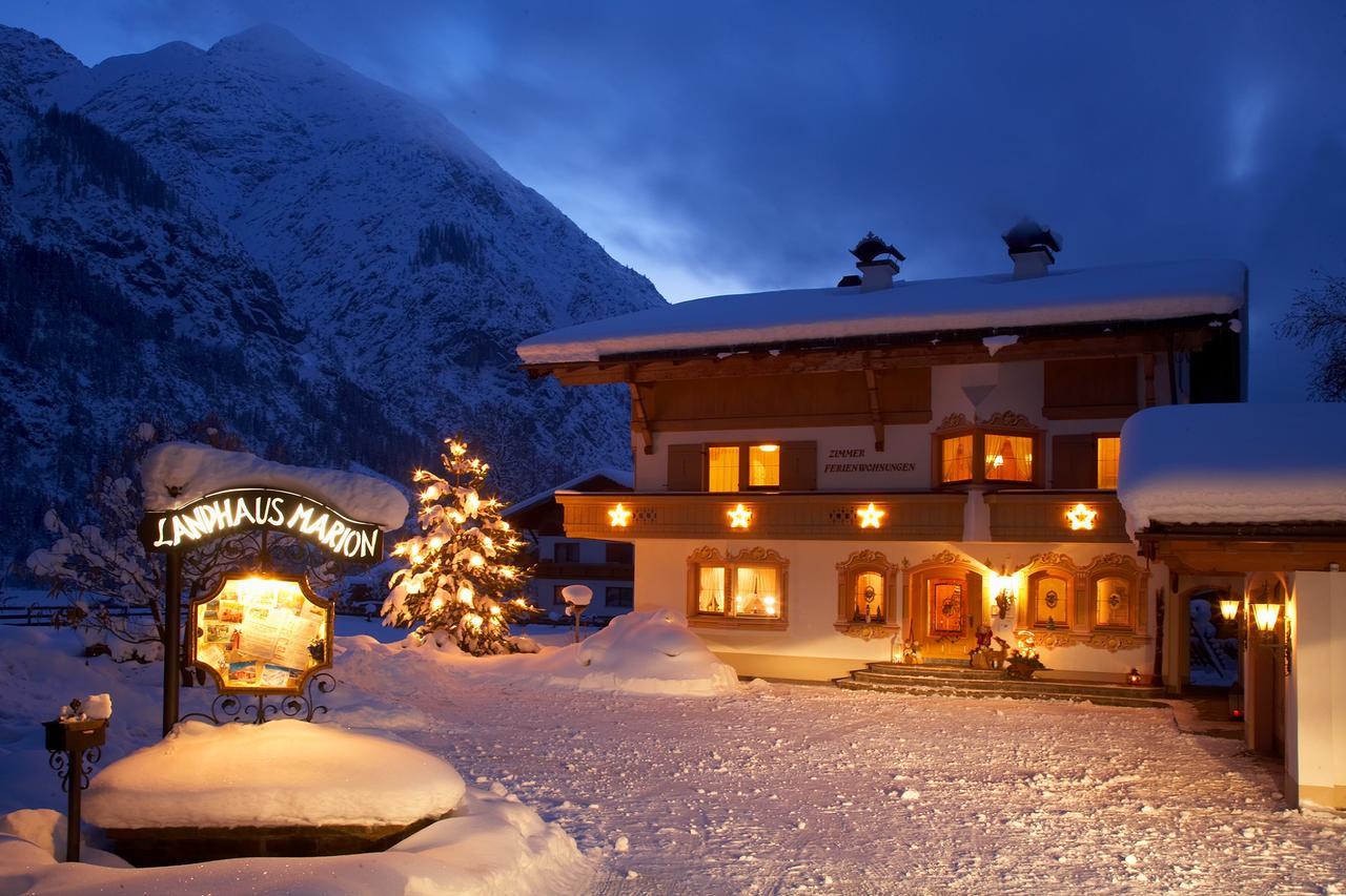 Landhaus Marion Хольцгау Экстерьер фото